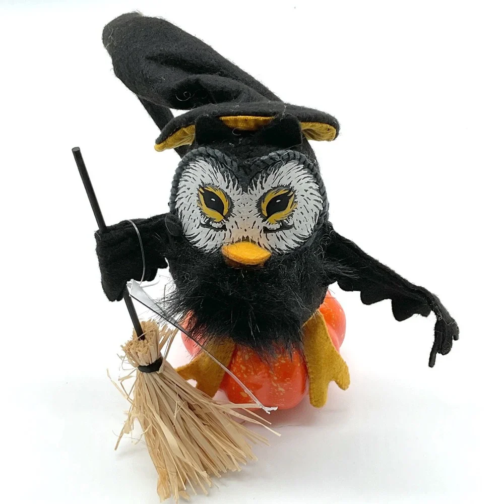 Annalee halloween doll